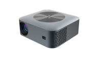 Mini projecteur natif FHD 1080P Android 12 4k 400ANSI Lumens Wi-fi Smart Home Vidéo Théâtre Mini projecteur portable