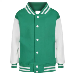 Wholesale Custom Latest Designs Long Sleeve <b>Baseball</b> <b>Jacket</b> <b>Men</b> Letter Sleeves Pakistani Price Blank Letterman <b>Jackets</b> - Product Image 2