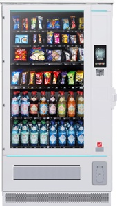 ตู้จำหน่ายขนมและเครื่องดื่มกลางแจ้ง - Product Image 3