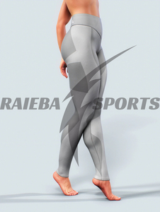 Leggings de sport taille haute pour femmes, qualité supérieure, anti-transpiration, personnalisables avec faible MOQ pour filles - Product Image 6