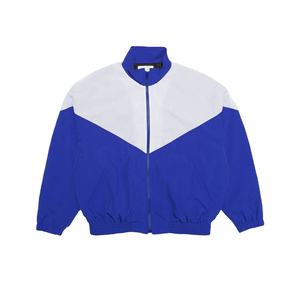 Veste coupe-vent légère pour homme, à séchage rapide, imperméable, avec capuche, respirante et fermeture éclair, fine - Product Image 1