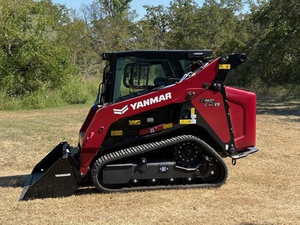 Yanmar TL75VS, YANMAR TL75VS Skid Steer Loader Vente chaude Meilleure qualité avec prix d'usine compétitif Fournisseur en gros - Product Image 2