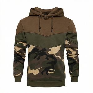 Sudadera con Capucha Premium 100% Algodón para Hombre, Ropa Casual Cómoda de Primera Calidad, Sudadera con Logotipo Personalizado, Color Personalizado - Product Image 1