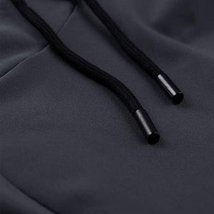 เสื้อครอปแบบสวมหัวสำหรับผู้หญิงเสื้อครอปแบบสวมหัวทำจากผ้าฝ้ายโพลีเอสเตอร์เทอร์สำหรับผู้หญิง - Product Image 6