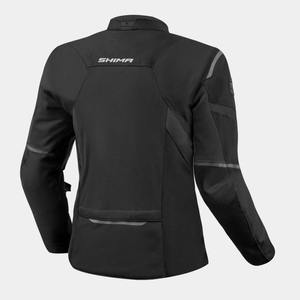 Rush 2 ventilado mujer Enduro/Adventure Cordura 3 capas Touring impermeable motocicleta textil chaqueta/Chaqueta, certificado CE Nivel 2 - Product Image 2
