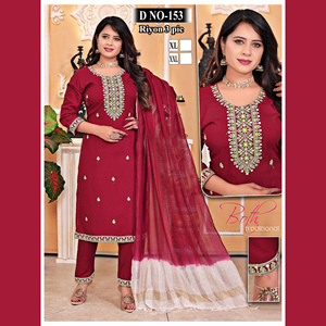 2024 Tốt Nhất Bán Phụ Nữ Của 3 Mảnh Kurti Thiết Kế Mới Kích Thước Lớn Kurti Cho Phụ Nữ Của Có Sẵn Tại Giá Bán Buôn - Product Image 3