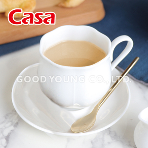 ส่วนผสมชาฟองสำหรับร้านชา Boba การรับรองฮาลาลพรีเมี่ยมผงนมทันที - Product Image 5