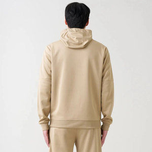 Mejor personalizado de alta calidad logotipo personalizado Color sólido liso chándal Sudadera con capucha hombres chándal conjuntos de ropa de mujer conjunto chándales - Product Image 5