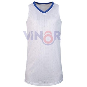 ชุดบาสเก็ตบอลสำหรับผู้ชายชุดบาสเก็ตบอลชุดกีฬาแห้งเร็วของผู้ชายดีไซน์ไม่เหมือนใคร - Product Image 2