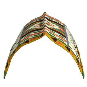 Couverture de selle western classique personnalisable, durable, colorée, en laine et coton, avec doublure en polycoton, fourniture directe d'usine, OEM - Product Image 3