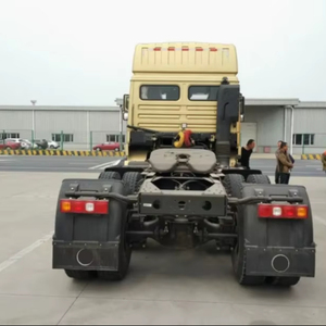 Camión Tractor Diésel Automático 6x4 Usado de Alto Rendimiento en Venta, Solución de Transporte Comercial Duradera - Product Image 1