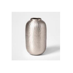 Vase à fleurs personnalisé de bonne qualité en gros d'usine pour la décoration Vase en métal doré au design unique pour la décoration de table - Product Image 2