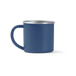 Tazza Skop in Acciaio Riciclato, Gadget Promozionale Sostenibile per Bevande - Product Image 3