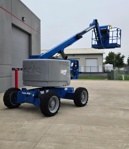Plataforma Aérea Articulada Genie Z-45/25, Diésel, Autopropulsada, Sistema Totalmente Hidráulico, Carga Nominal de 227 kg, para Construcción - Product Image 2