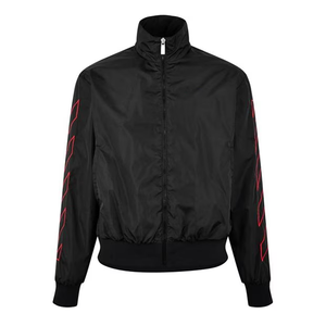 Chándal con cremallera de estilo moderno para entrenamiento, deportes atléticos, chándal informal de moda para hombres, conjunto de chándal cómodo - Product Image 4