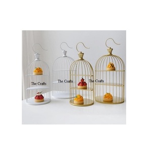 Soporte de aluminio para pasteles de color dorado, tamaño y forma personalizados, soporte para servir pasteles y chocolates a granel - Product Image 2