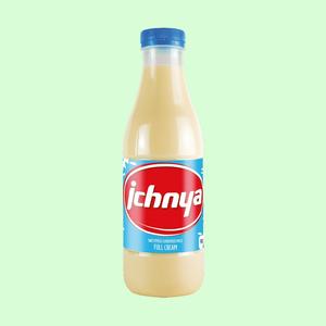 นมข้นหวานอิชญ่า ครีมนมข้นเต็มมันเนย 8.5% – บรรจุภัณฑ์ 0.7 ลิตร - Product Image 1