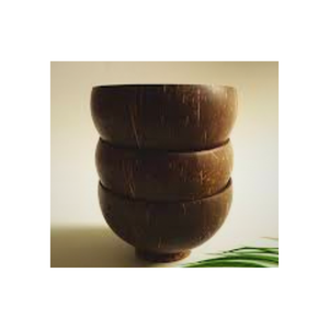 <b>Coconut</b> <b>Bowl</b> Shell Top Sale Eco Friendly New Designs Salad <b>Bowl</b> Customized Vietnamese Manufacturer - Product Image 3