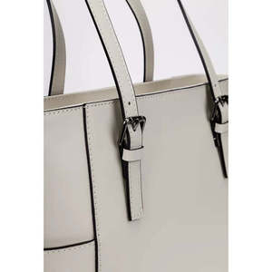 Bolso cruzado estructurado en cuero Ruga auténtico - Hecho en Italia - Art. 25361 - Product Image 4