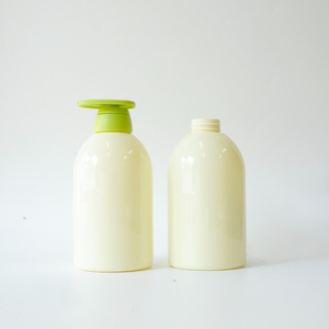 ขวดพลาสติก PET สำหรับแชมพูครีมอาบน้ำ570ผลิตภัณฑ์ล้างหน้าและเครื่องสำอาง2025ผลิตจากเวียดนาม - Product Image 3