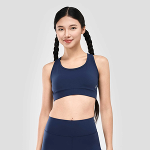 Sujetador deportivo transpirable para mujer para gimnasio, yoga, estilo simple con servicio de personalización - Product Image 6