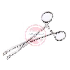 Fórceps de sujeción de toallas de alta calidad, fórceps médicos, instrumentos quirúrgicos - Product Image 4