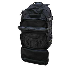 สำหรับทุกเพศกระเป๋าเป้สะพายหลังแบบอเนกประสงค์ออกแบบได้ตามต้องการมีซิปใช้งานหนักปรับได้ทนทานระบายอากาศได้ดีมีคุณสมบัติสำหรับเล่นกีฬา - Product Image 2