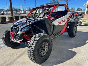 NOUVEAU 2025 Can -Am Maverick X3 X DS TURBO RR 64 - Product Image 3