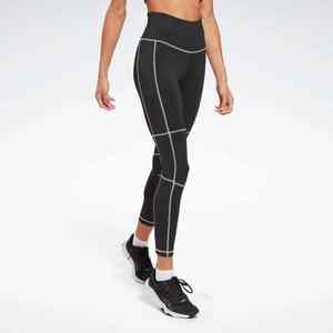 Leggings Deportivos de Cintura Alta para Mujer, Moldeadores, con Efecto Push-Up, Elásticos, para Entrenamiento, con Bolsillos Laterales - Product Image 6