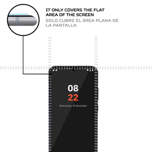 ฟิล์มกันกระแทกหน้าจอโทรศัพท์โวลล่า - Product Image 4