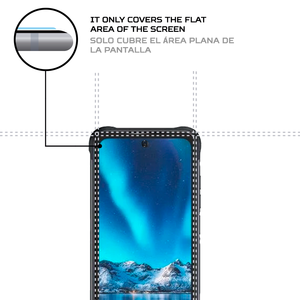 ฟิล์มกันรอยหน้าจอ ANTISHOCK สำหรับ UMIDIGI Bison 2 Pro ฝาครอบโทรศัพท์มือถือที่ทนทานและดูดซับแรงกระแทก - Product Image 4