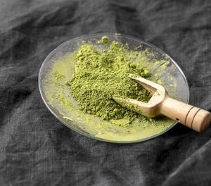 Lawsonia Alba สารสกัดจากใบผงสมุนไพรธรรมชาติธรรมชาติ lawsonia สกัดจากยาตัวทำละลายบรรจุสูญญากาศ - Product Image 1