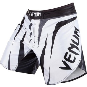 Pantalones Cortos de Lucha MMA Personalizados al por Mayor, BJJ Grappling, Elásticos, Ligeros, Impresión HD, Tela Sublimada, 100% Poliéster, Jiu Jitsu - Product Image 5