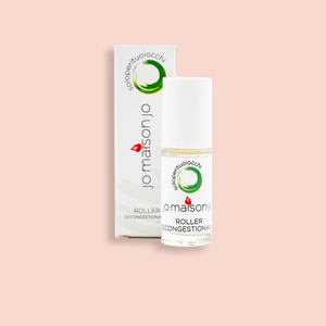 Rouleau décongestionnant pour les yeux de 5ml avec des effets apaisants et rafraîchissants Fabriqué en Italie Marque privée et ingrédients naturels OEM/ODM - Product Image 1