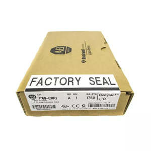 Pour Allen Bradley 1769-CRR1 CompactLogix pour applications industrielles - Product Image 1