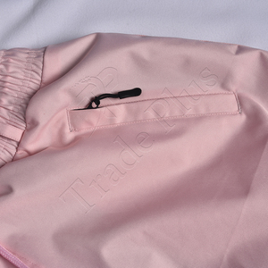 กางเกงสกีฮิปฮอปแบบหลวมระบายอากาศกางเกงคาร์โก้กางเกงกลางแจ้งกางเกงใส่ได้ทั้งชายและหญิงกางเกงสโนว์บอร์ดโพลีเอสเตอร์100% - Product Image 4