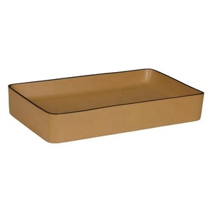 Armario de agua de cerámica montado en la pared de estilo europeo, precio bajo, inodoro de alta calidad, artículos sanitarios para exportación - Product Image 5