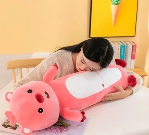 Loppy Pillow Hug Pillow Cadeaux de nouveauté pour enfants et amis - Product Image 5