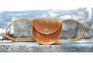 New Design Women <b>Messenger</b> Simple Leather <b>Crossbody</b> <b>Bags</b> Large Fashion Leisure Lady Shoulder <b>Bag</b> LCBB-0138 - Product Image 4