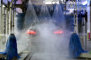 SENSHA 18L Nettoyant et lavage de cire de machine de lavage automatique efficace Modèle 968-18 Fabriqué au Japon Expiration de 3 ans - Product Image 3