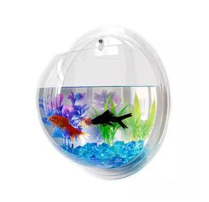 Vente en gros de présentoirs décoratifs en acrylique transparent à dôme prix d'usine hémisphère - Product Image 1