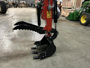 Roulement de moteur et boîte de vitesses pour tracteur à roues industriel TPM 2025, modèle TPM-20K - Product Image 6