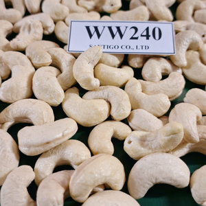 Noix de cajou de la meilleure qualité WW240 Kaju Badam noix noyaux SANTIGO noix de cajou Logo imprimé privé GRATUIT - Product Image 1