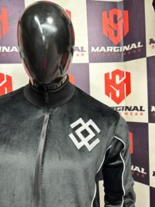 Ensemble de survêtement en velours unisexe personnalisé avec poches zippées, séchage rapide, uni, pour les saisons d'automne/hiver, options grandes tailles - Product Image 3