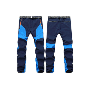 Stylish Lightweight Casual Canvas Men <b>Trousers</b> with Custom Logo Wholesale Best Quality - Product Image 1
