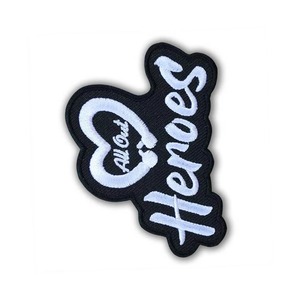 Patchs rectangulaires en feutre brodés à coudre les plus vendus pour chapeaux – Nouveau design en résine, broderie sur tissu sergé thermocollant en promotion - Product Image 6