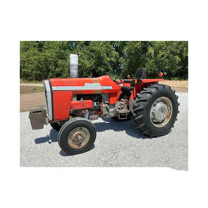 Tractor Usado de Alta Calidad 275 Suministrado para Abastecimiento de Maquinaria a Granel - Product Image 3