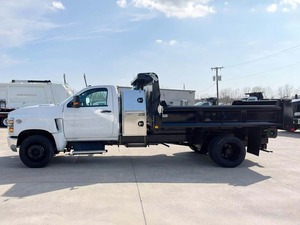 Meilleur camion tracteur diesel 6x4 avec benne basculante de taille moyenne pour le transport routier commercial et les applications logistiques - Product Image 3