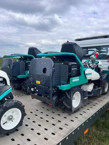 Tractor de cortacésped de conejo LS bastante usado de alta productividad disponible en Europa Compre cortacésped OREC a bajo precio - Product Image 5