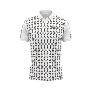 Personnalisé MX VTT BMX PitCrew Racing POLO Shirt Broderie Sponsor Logo Respirant Léger Bas quantité minimale de commande Moto auto racing wear - Product Image 4